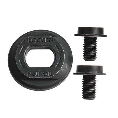 Circular Saw Outer Clamp Flange Washer &amp; Blade Bolt — For DeWalt DC390 DC310KL DCS391 Power Tool Accessories