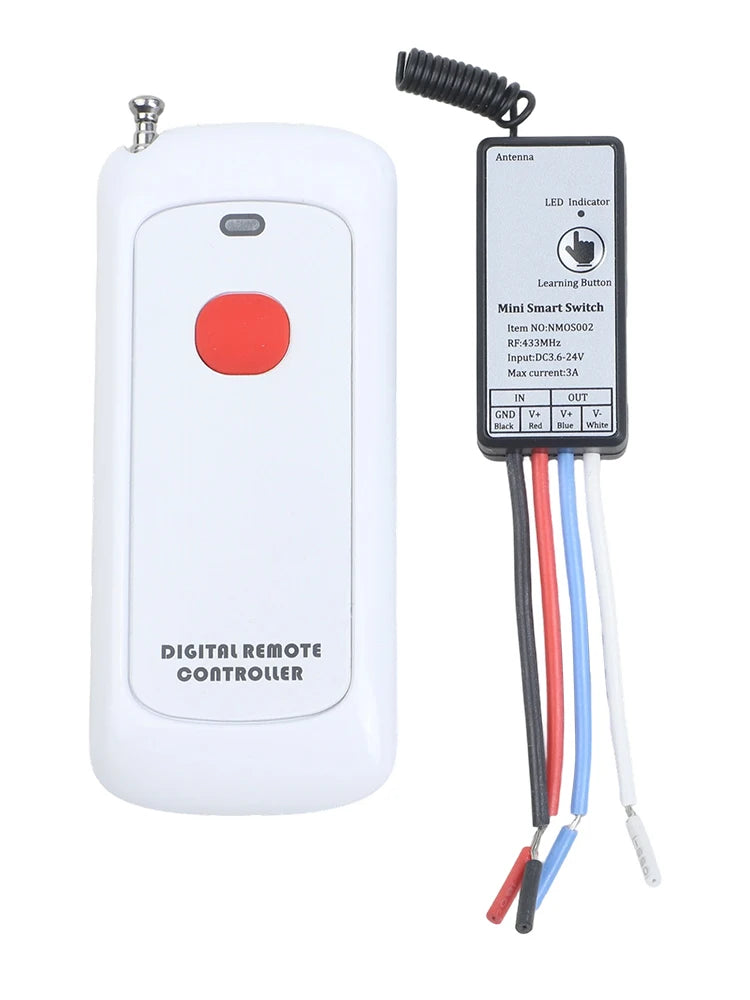 For Tree Stand Feeder Activator Programmable Receiver For Feeder Programmable Receiver Compatible With 6V Feeders