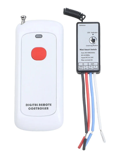 For Tree Stand Feeder Activator Programmable Receiver For Feeder Programmable Receiver Compatible With 6V Feeders
