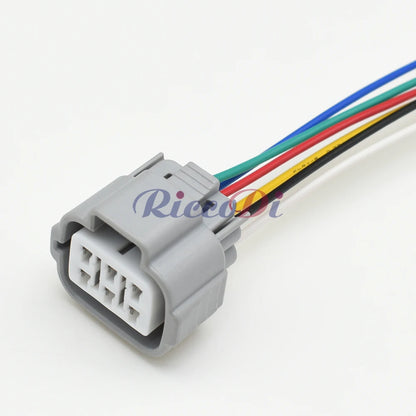 6 Pin Accelerator Pedal Sensor Connector 6188-0175 6189-0323 DJ70613Y-2.2 for Toyota Waterproof