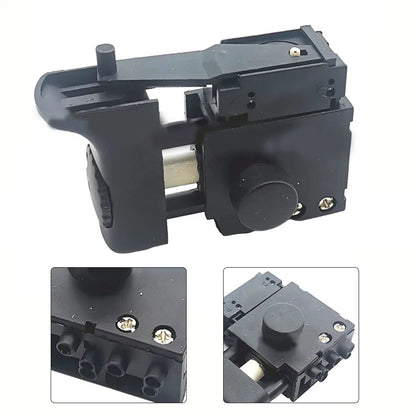 For Electric Drill Speed Control Switch Speed Trigger Power Tool Accessories Control Switch D10VH Electric Drill FDV16VB2