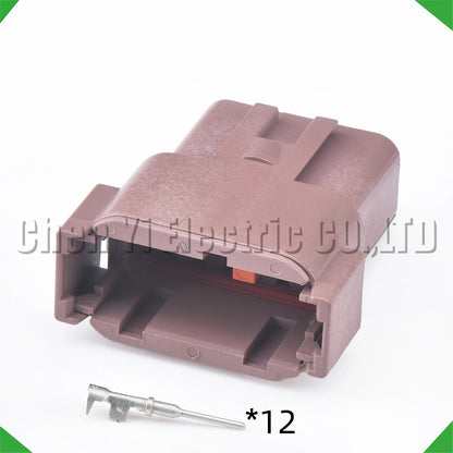 12 Pin Deutsch DTM Connector DTM06-12SC DTM04-12PC DTM06-12SD DTM04-12PD Waterproof