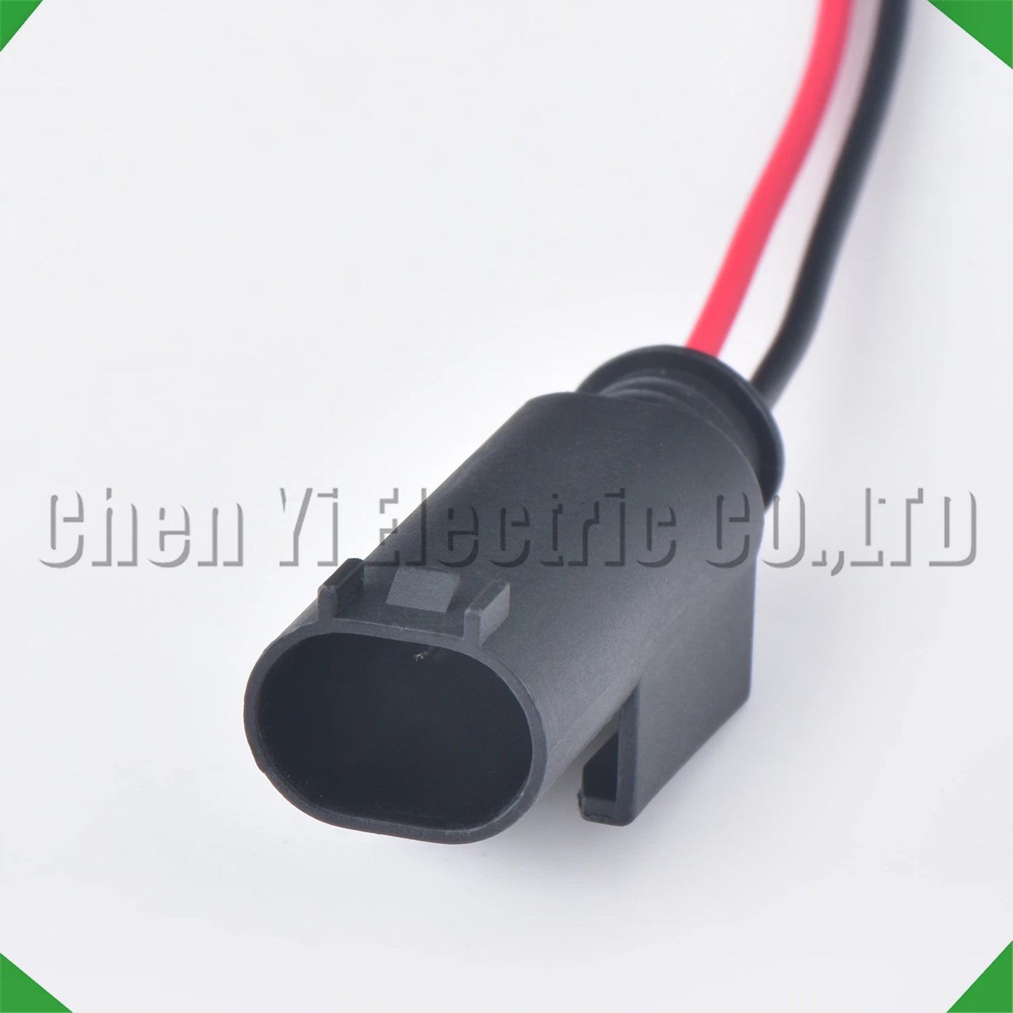 2 Pin Oxygen Sensor Connector 1-967570-3 8E0973202 A0065403681