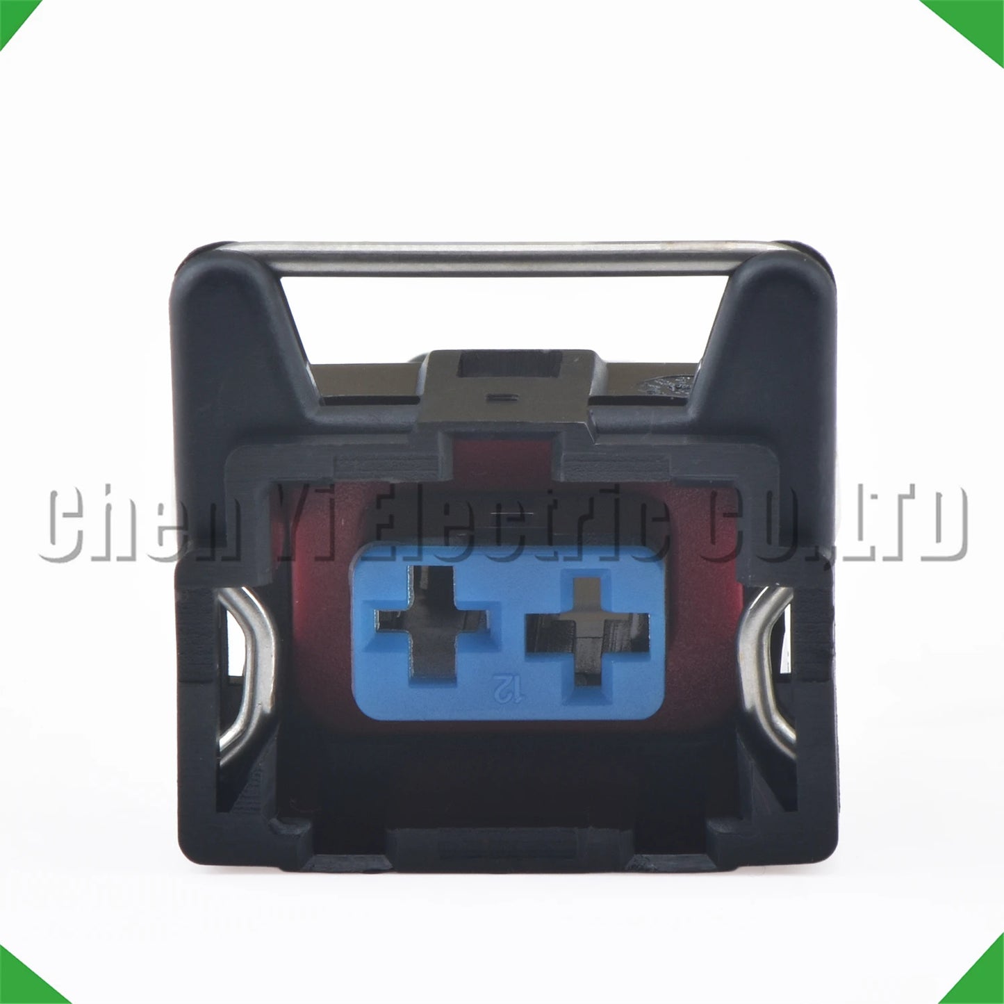 2 Pin Automotive Connectors V348 corner front turn signal edge lights Wire harness Plug 60400601 For Ford Transit