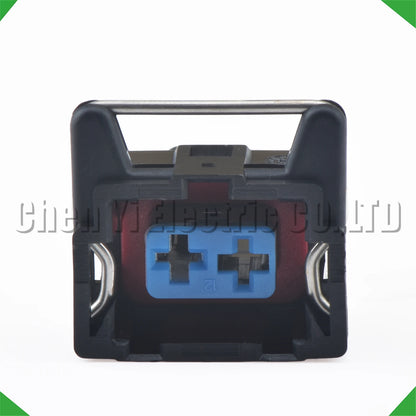 2 Pin Automotive Connectors V348 corner front turn signal edge lights Wire harness Plug 60400601 For Ford Transit