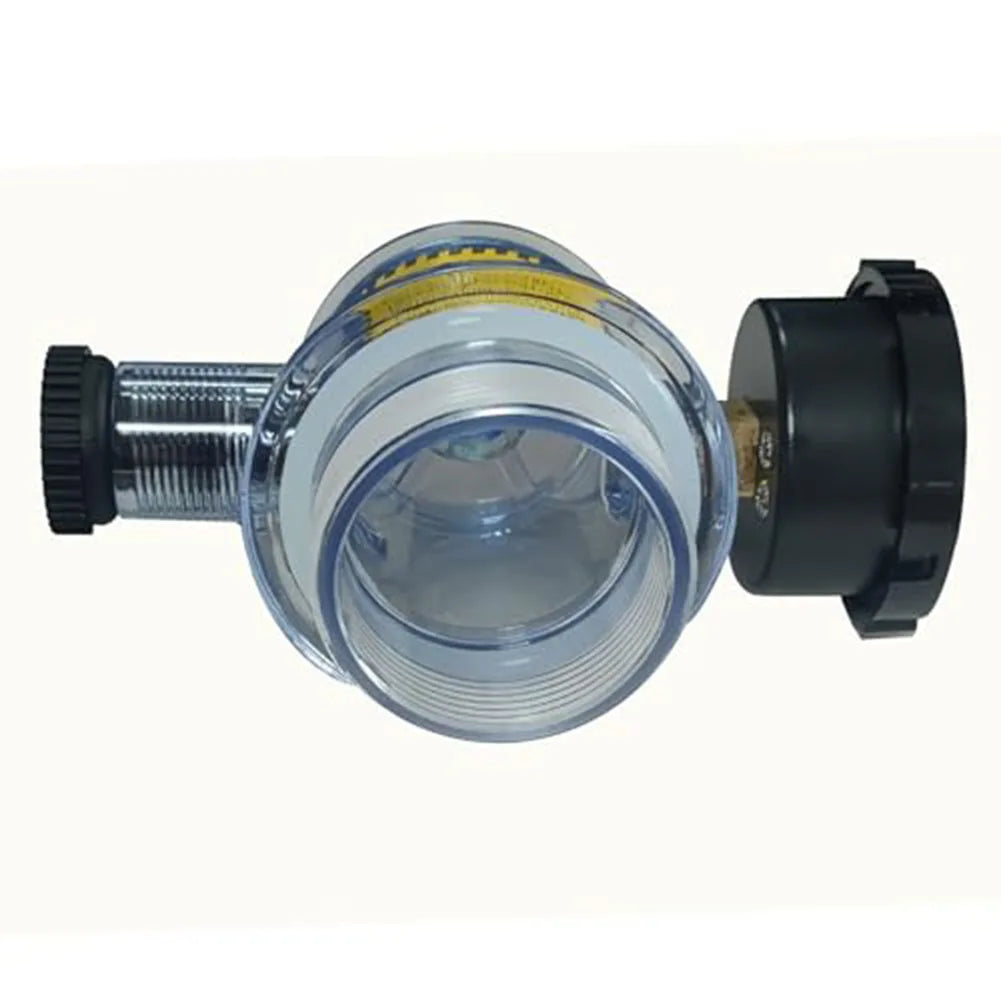 Pool Maintenance Manual Air Relief Valve Compatible Valve Compatible With Pool Systems As Shown High-quality Plastic
