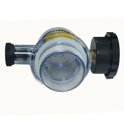 Pool Maintenance Manual Air Relief Valve Compatible Valve Compatible With Pool Systems As Shown High-quality Plastic