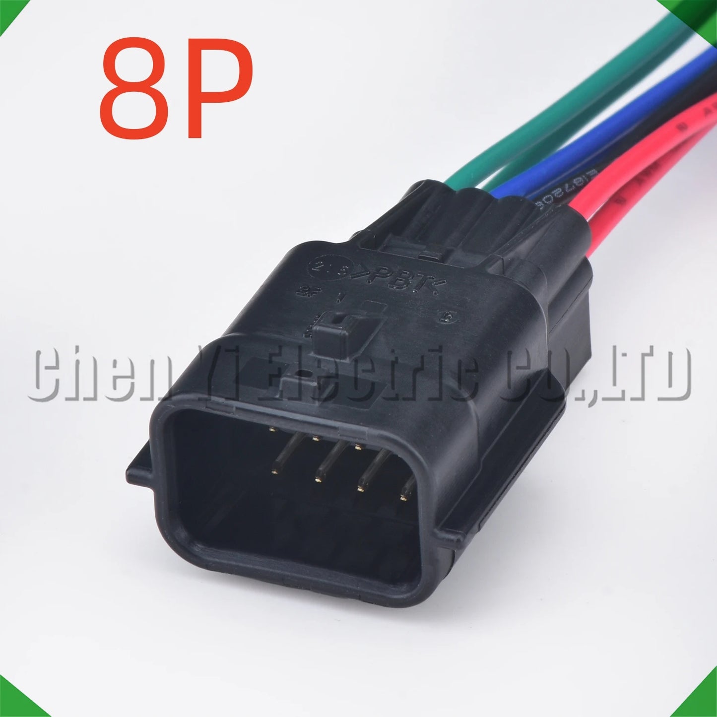 8 Pin Parking Sensor Connector 7282-8855-30 7283-8855-30 For Nissan Sylphy X-Trail