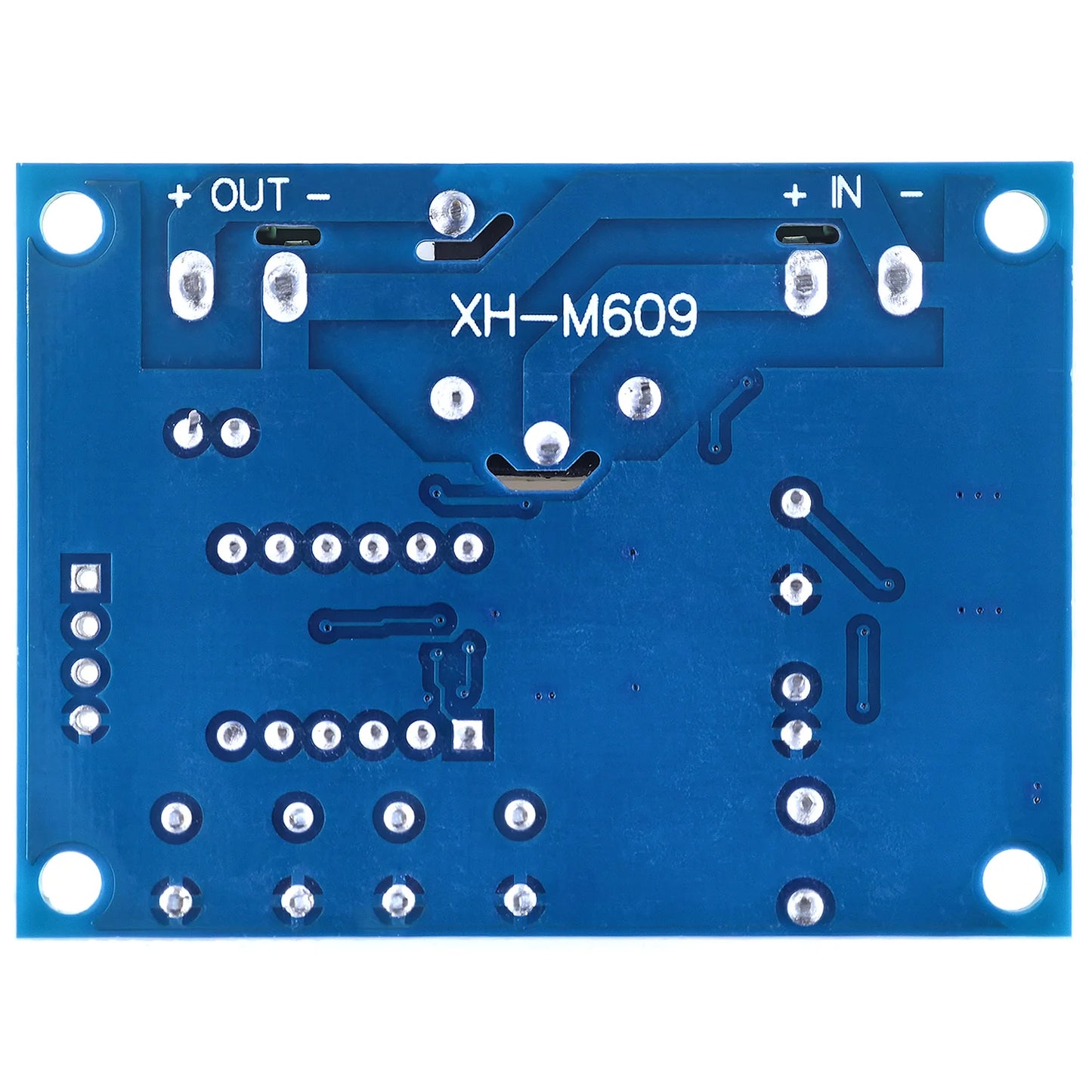 DC 12V-36V Charger Module with Digital LED Display and Over-Discharge Protection for Lithium Battery Modules