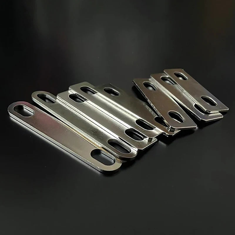 LiFePO4 Battery Connector Copper Nickel Busbar for 3.2V 260-320Ah