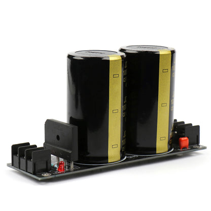 Schottky Rectifier Power Supply Board Single Bridge 120A 10000uF for DIY Speaker Amplifier