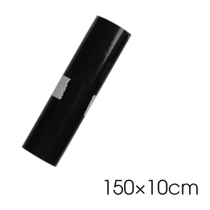 Car Glossy Black Sticker Waterproof Air Release DIY Stickers Car on The Hood Adhesive Vinyl for Auto Motorcycle Body Stickers