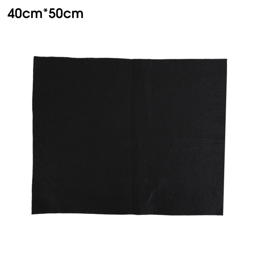 Thickened Microfiber Cleaning Cloth No-Trace Reusable Wiping Towel