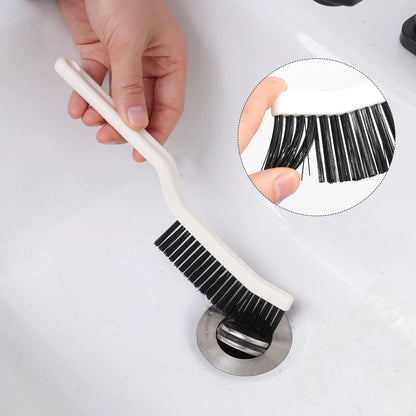 Long Gap Cleaning Brush Hard Bristle Tile Joint Cleaner