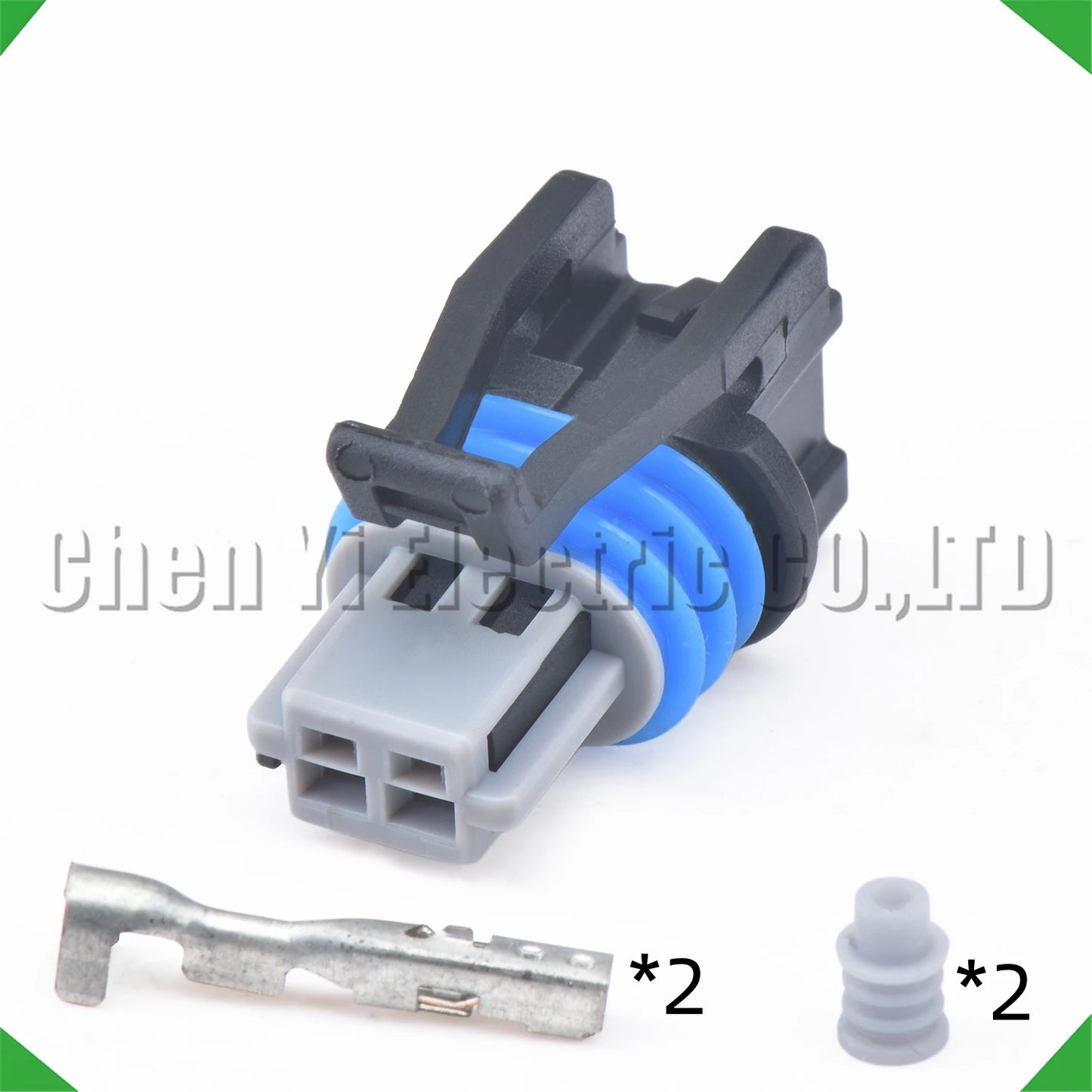 2 Pin Camshaft Solenoid Connector 15335987 15449028 13543639
