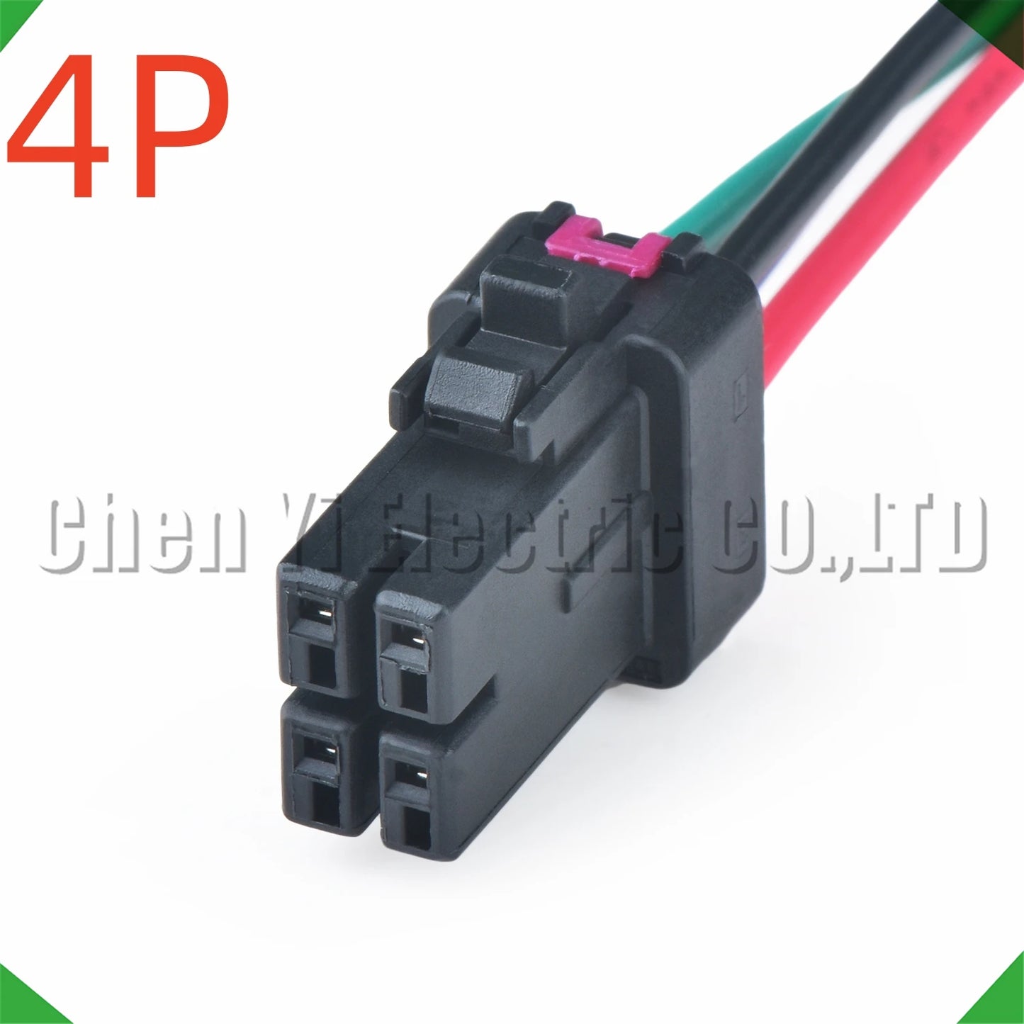 4 Pin Automotive Connector 04R-JWPS-VKELE for KTM