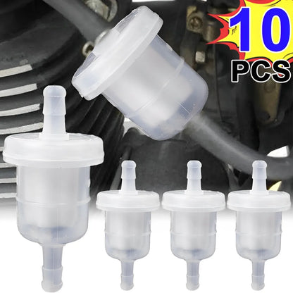 Universal Fuel Filter for Motorcycle Scooter ATV Dirt Bike Gas Filter