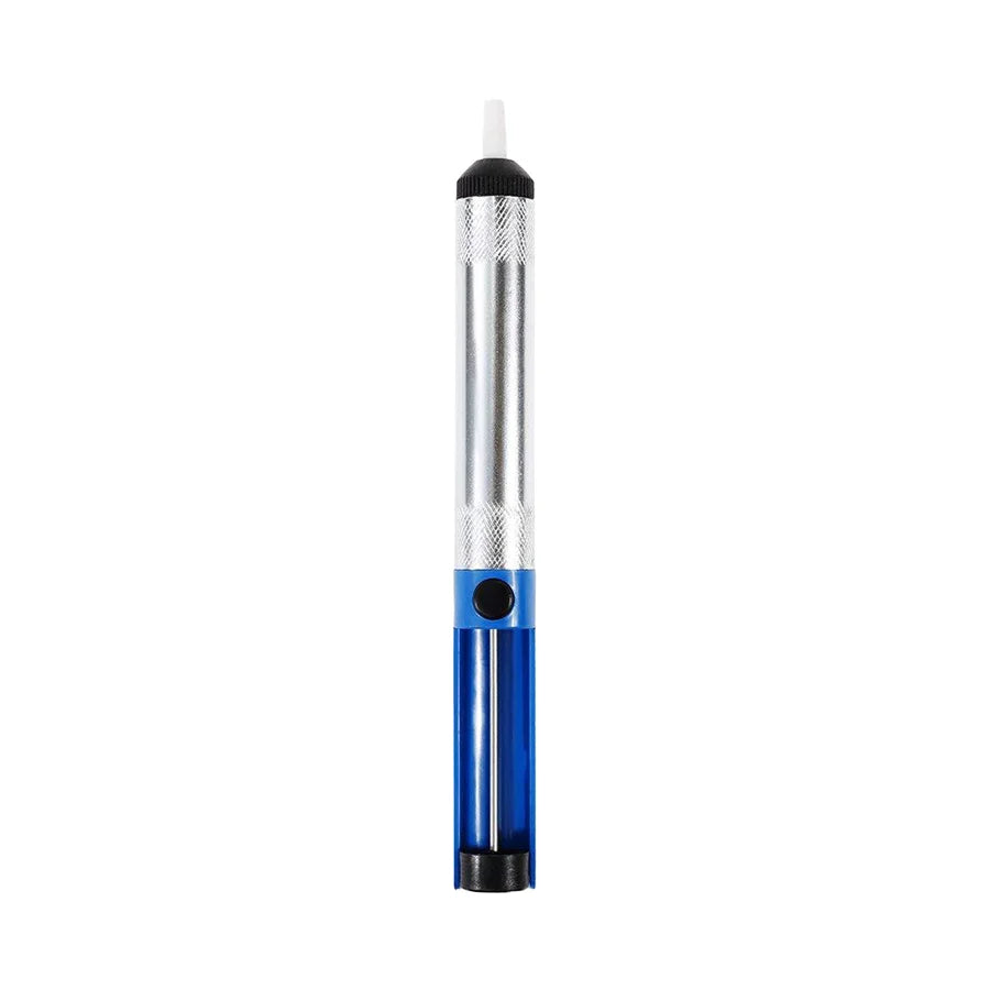 Aluminum Desoldering Pump Solder Sucker Pen ¨C Vacuum Removal Tool for Soldering Iron and Hand Welding