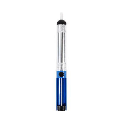 Aluminum Desoldering Pump Solder Sucker Pen ¨C Vacuum Removal Tool for Soldering Iron and Hand Welding