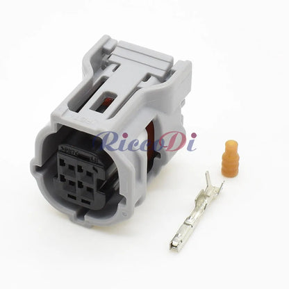 4 Pin EPS Power Steering Connector 12495 6189-1231 DJ7041-0.65-21 for Toyota Crown