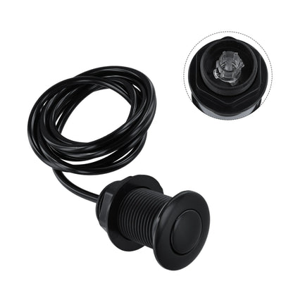 Clean Food Waste Disposal Hose Kit ABS Plastic Long Lasting Performance Tools Are Needed Automotive Applications M Hose
