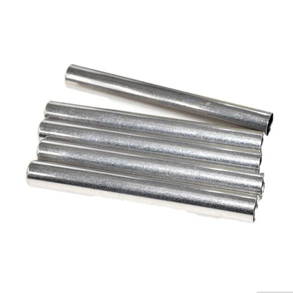 2pcs/lot PT100 DS18B20 Temperature Sensor Stainless Steel Protective Sleeve 6x50mm 6x30mm
