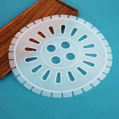 1pc Washing Machine Pressure Plate Lid Spin Dryer Drum Soft Inner Lid Spin Dryer Double Drum Pressure Plate Accessories