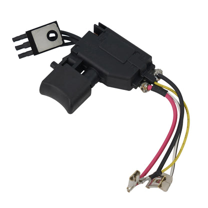 24VDC 650747-2 Switch For DDF446 DDF456 DHP446 BHP456 BDF456 Electric Drills Switch Tool Parts Power Tools Accessories