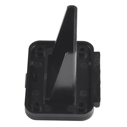 175A Anderson Plug Connector Flush Mount Bracket Panel Cover for Caravan Base Installation Wire Connectors