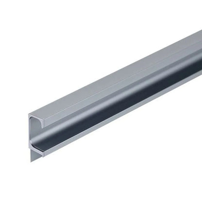 Office Furniture Kitchen Furniture Sliding Door Handle Safe Grip Design Easy Installation Process Invisible Slotless Design