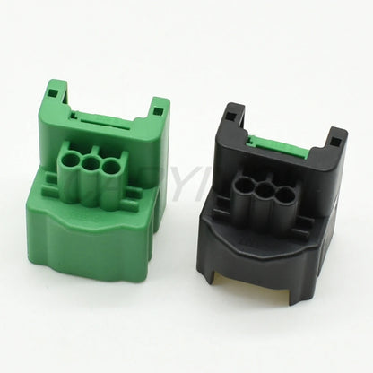 3 Pin Automotive Connector DJ7035HA-1-21 DJ7035HB-1-21 1mm Waterproof Male Female