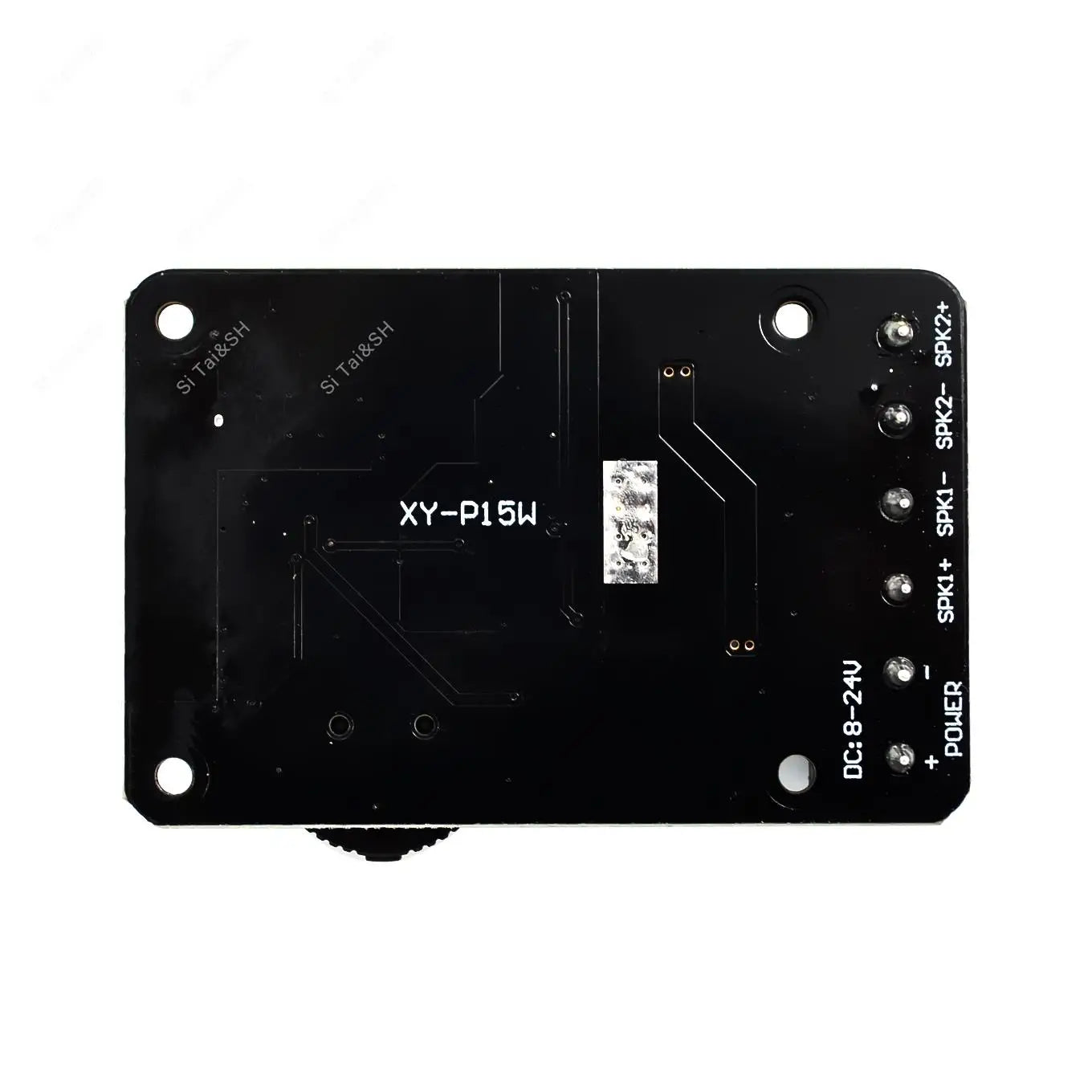 XY-P15W Stereo Bluetooth Digital Power Amplifier Board 12V/24V
