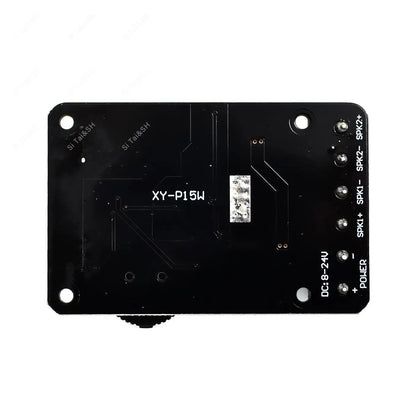 XY-P15W Stereo Bluetooth Digital Power Amplifier Board 12V/24V