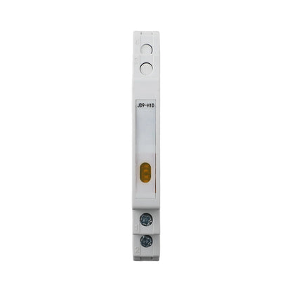 Sustainable Performance JD9 Din Rail Indicator Light with High Protection Level IP20 for Electrical Safety Standards