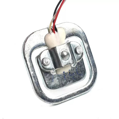 50Kg Body Load Cell Weighing Sensor Half-Bridge Strain Gauge for Arduino