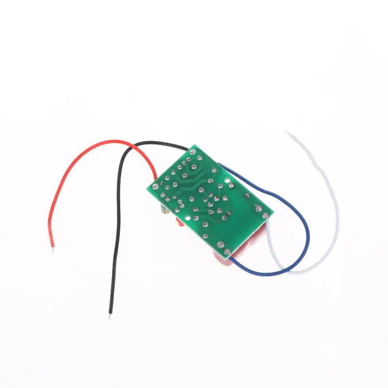 New DC3.7V Up To 1800V Booster Step Up Module Pulse Dc Electric Shock High Voltage 2000V Power Supply Module
