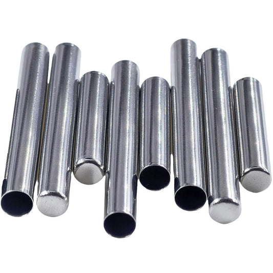 PT100 DS18B20 Temperature Sensor Stainless Steel Protective Sleeve Tube 6x30mm / 6x50mm