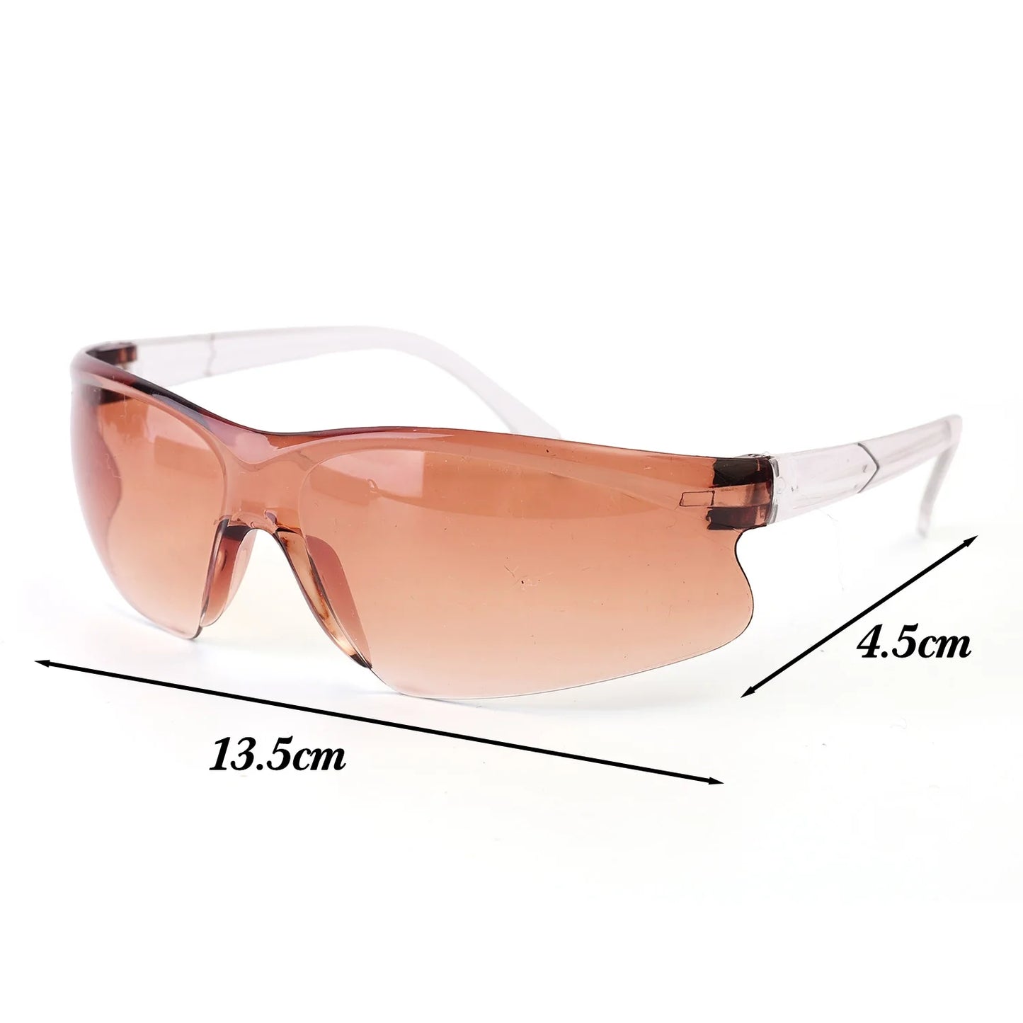 Motorcycle Goggles Windproof Dustproof Riding Glasses for Off Road