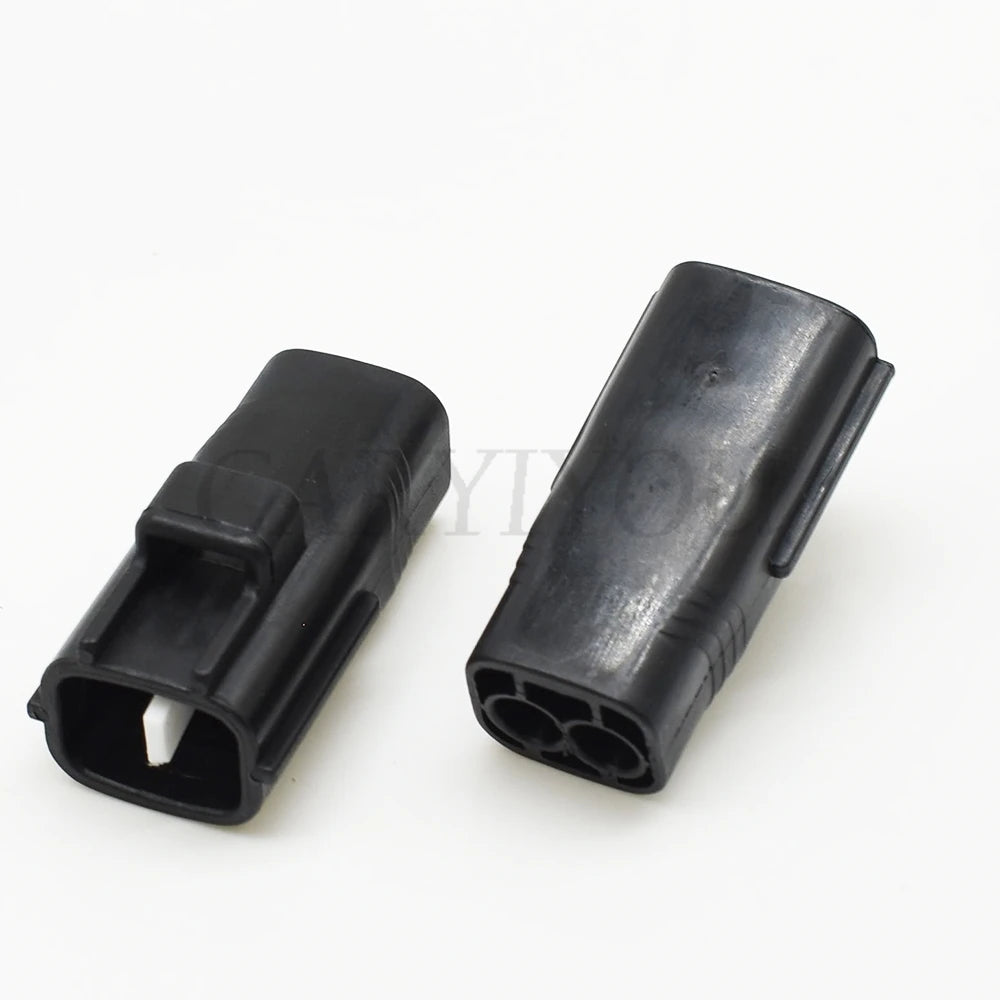 DJ7025B-2.2-11/21 Automotive 2-Pin Waterproof Wire Connector Male Female Socket