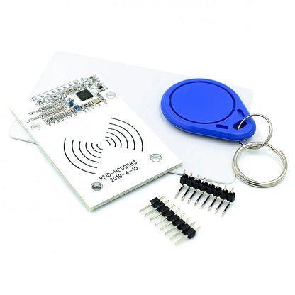CLRC663 RC663 NFC RFID Development Board Module Full Protocol Card Reader/Writer