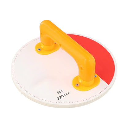 9-inch 9-Inch Sandpaper Holder Quick Replace Sandpaper Holder Versatile Sandpaper Holder Quick Sandpaper Replacement