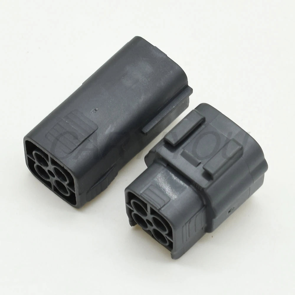 4 Pin O2 Oxygen Sensor Connector 6195-0018 6195-0015 DJ7044-2.2 Waterproof Male Female