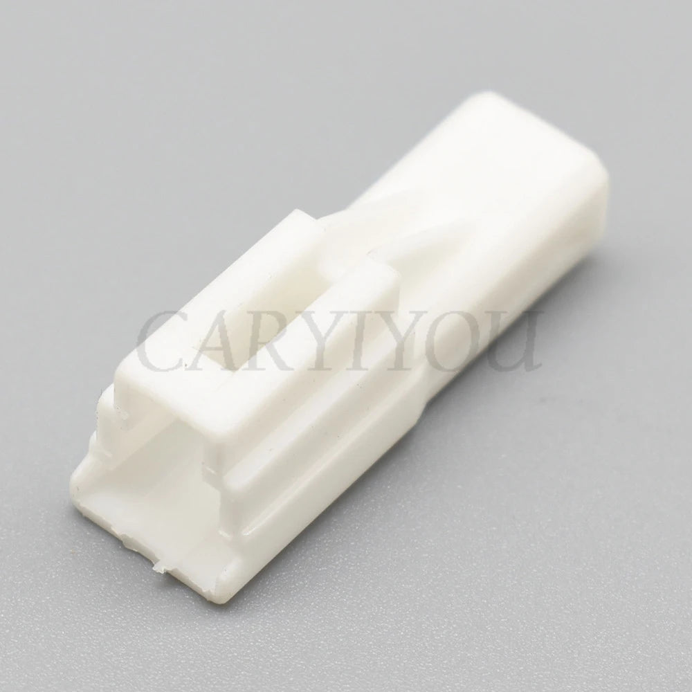 DJ7026C-1.2-21 Automotive 1.2mm 2-Pin Unsealed Wire Harness Connector Female Socket