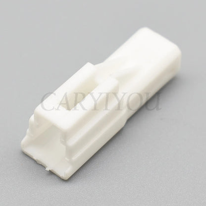 DJ7026C-1.2-21 Automotive 1.2mm 2-Pin Unsealed Wire Harness Connector Female Socket