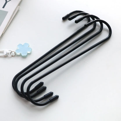 Car Brake Caliper Hooks Auto Brake Caliper Hangers Hooks with Rubber Tips Universal Tools for Brake Bearing Axle Suspension Work