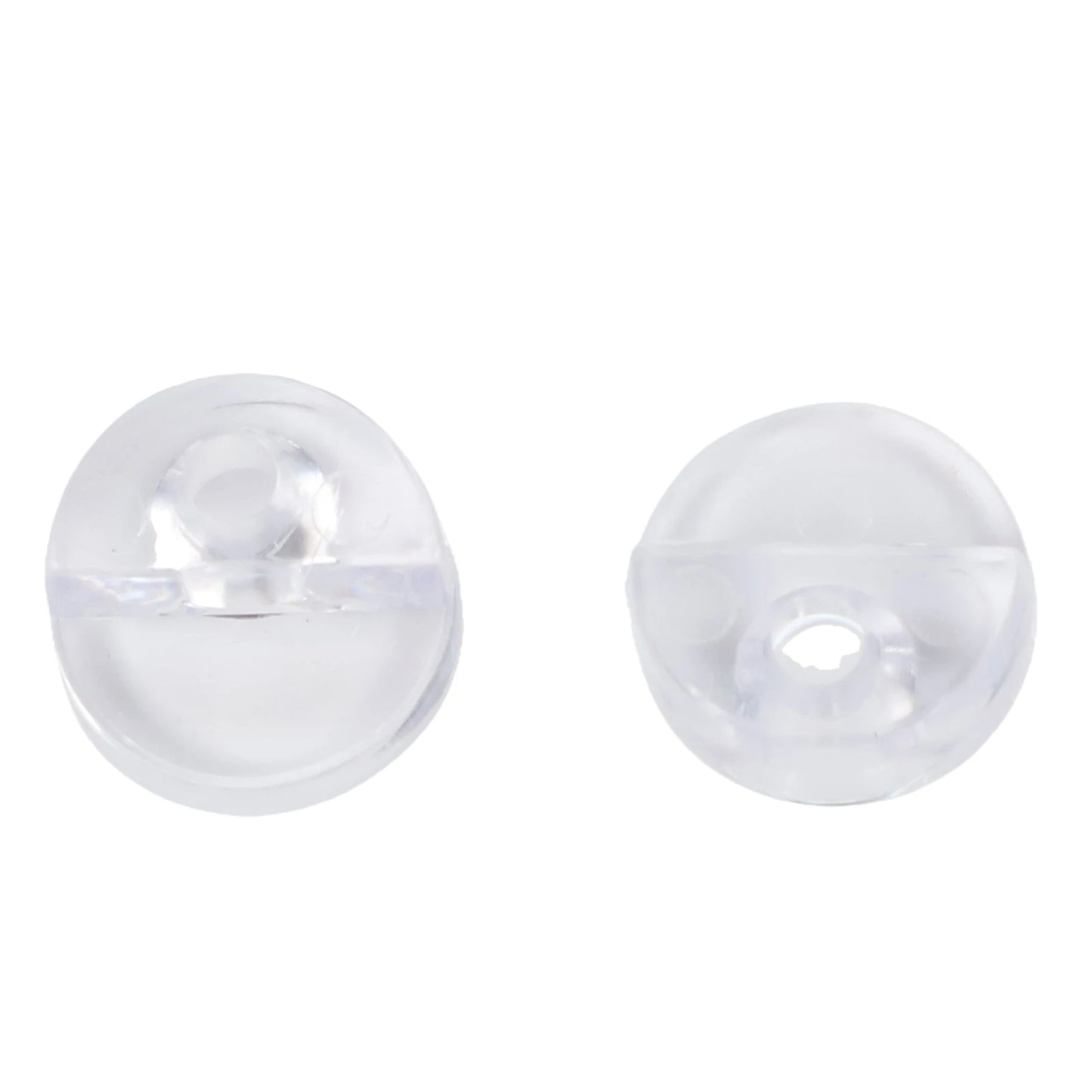 30 Set Plastic Glass Retainer Clips with Screws for Glass Panel Installation Compatible with 4mm Thickness Glass in Cabinets