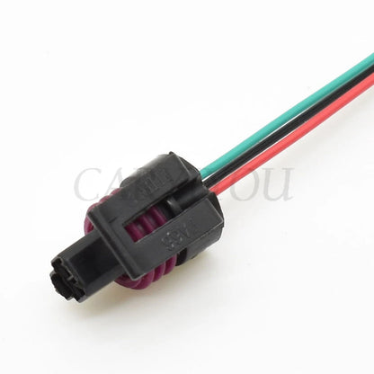 3-Pin 1.5mm Waterproof Oil & Fuel Pressure Sensor Connector 12110192 12065287 DJ7034YA-1.5 PA66