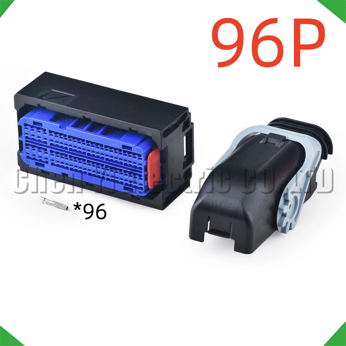 96 Pin ECU Connector 13964572 13964573 15494598 for Cummins C15