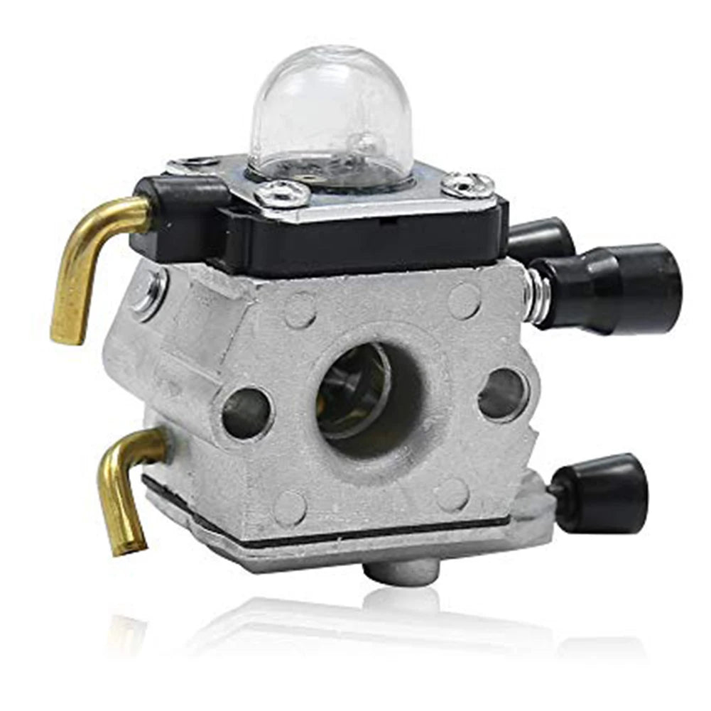 For FS310 For FS55 Engine Components Carburetor Kit Outdoor Maintenance As Shown Carburetor Maintenance Kit Enhanced Durability