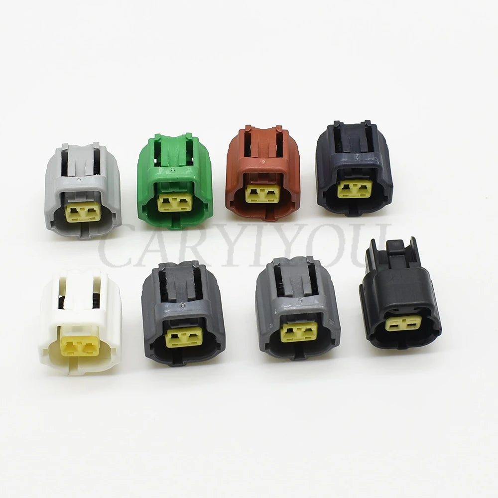2 Pin 1.8mm Water Temperature Sensor Connector 178390-2 DJ70217Y-1.8-21 for Toyota Camry Corolla